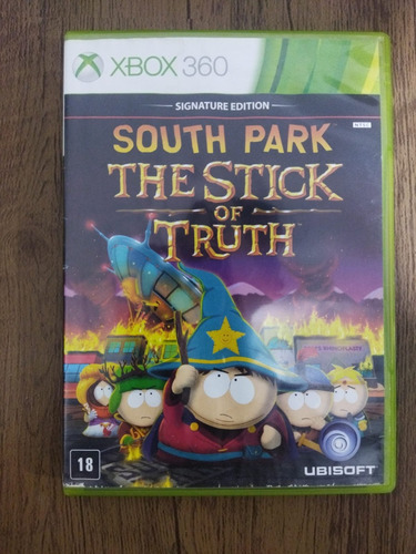 South Park: The Stick Of Truth The Stick Of Truth Standard Xbox 360 Físico