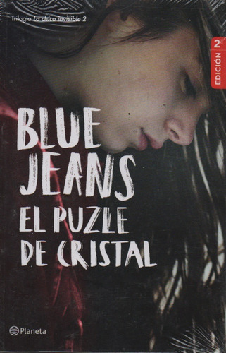 El Puzle De Cristal Blue Jeans