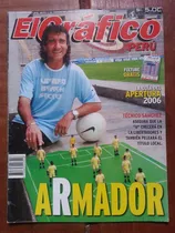 Comprar Revista El Grafico Portada Tecnico Universitario De Deportes