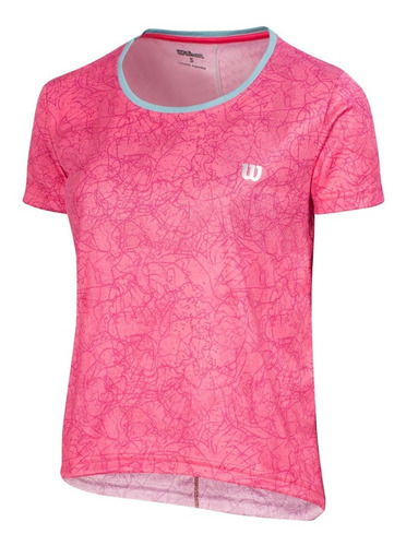 Imagen 1 de 2 de Remera Deportiva Wilson #97512