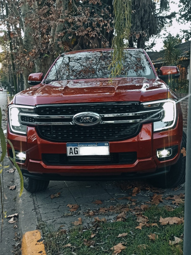 Ford Ranger 2.0 Cd 4X2 Xlt At 210Cv