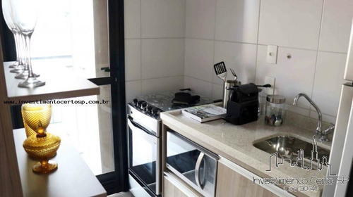Apartamento À Venda Em São Paulo/sp - Times-kla1-1100857