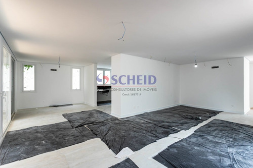 Imagem 3 de 15 de Sobrado Sofisticado, Com 4 Suítes, Próximo A Avenida Washington Luís! - Mr72140