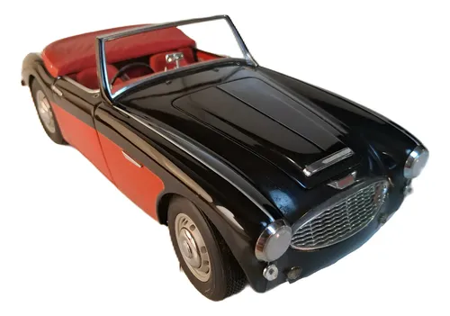京商Austin-Healey 1/18ミニカー Miniatura Austin Healey 3000 Mk2 1961 Kyosho 1/18 | Parcelamento