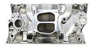 Múltiple Admisión Conversión A Carburador Motores Vortec 5.7