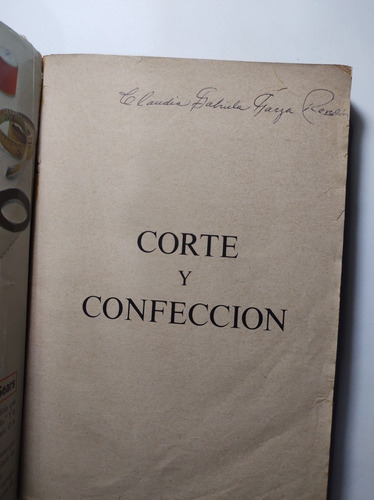 Corte Y Confección , Life (Usado)