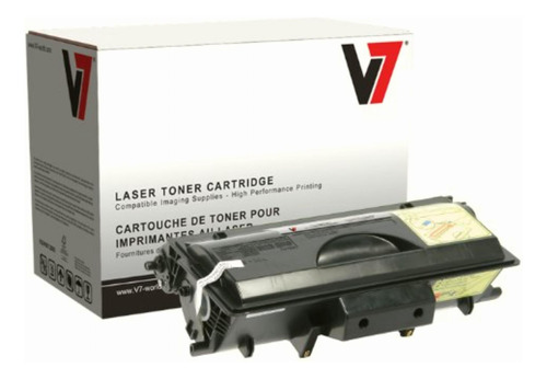 V7 Tbk2n700 Replacement Toner Cartridge For Brother Tn700