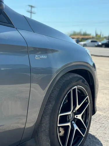 Mercedes-Benz Clase GLE 3.0 Coupe 43 Amg At