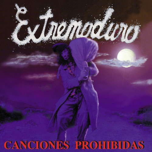 Extremoduro Canciones Prohibidas Cd Eu Nuevo