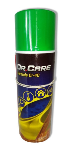 Fórmula Dr-40 Protector De Salitre Dr.care 400 Ml