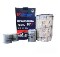 Comprar Kit Filtros Chevrolet Nkr\u002F Nhr ( Aire\u002F Aceite\u002F Combustible) 