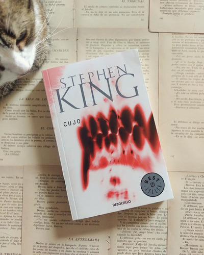Stephen King - Cujo: Edición Bolsillo, Random House