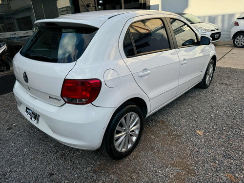 Volkswagen Gol Trend 1.6 Highline 101cv I-motion