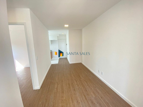 Imagem 7 de 15 de Belíssimo Apartamento 2 Dormitórios (1 Suíte) No Ipiranga!! - Ss57170