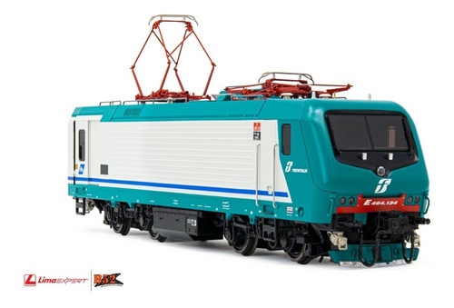 Lima Ho - Locomotiva Elétrica E.464 Xmpr, Fs: Hl2660