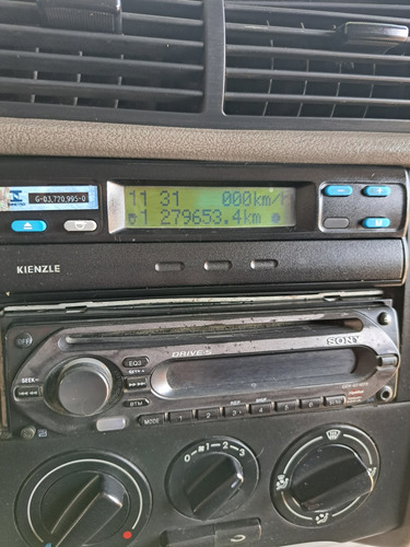 Vw 8 150 Unico Dono C/bau Baixo Km