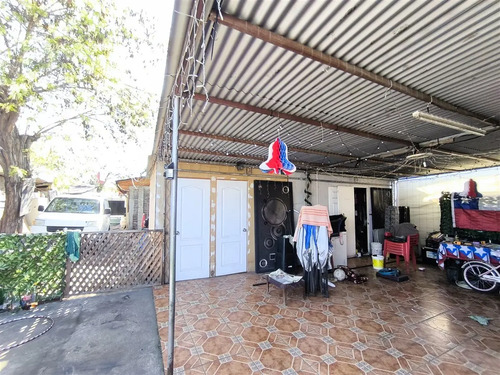 Sitio En Venta En Quinta Normal (750m2)
