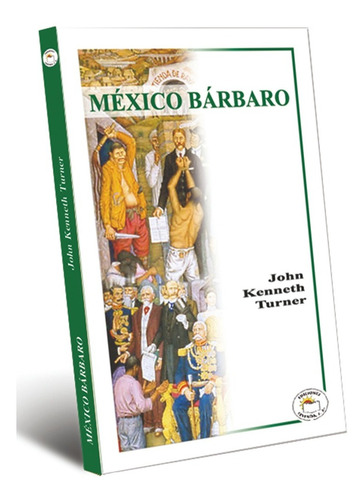 Libro Mexico Barbaro *cjs