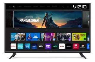 Pantalla Vizio 55 PuLG 4k Smart Con Dolby Hdmi 2.1 Año 2022