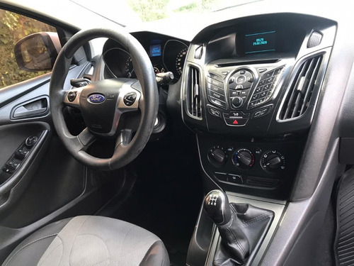 Ford Focus Iii 2015 1.6 S