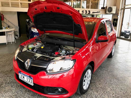 Renault Sandero Linea 2020 Dynamique Excelente, Anticipo $