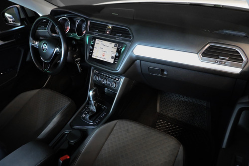 Imagen 11 de 15 de Volkswagen Tiguan 1.4 Tsi Dsg 2019