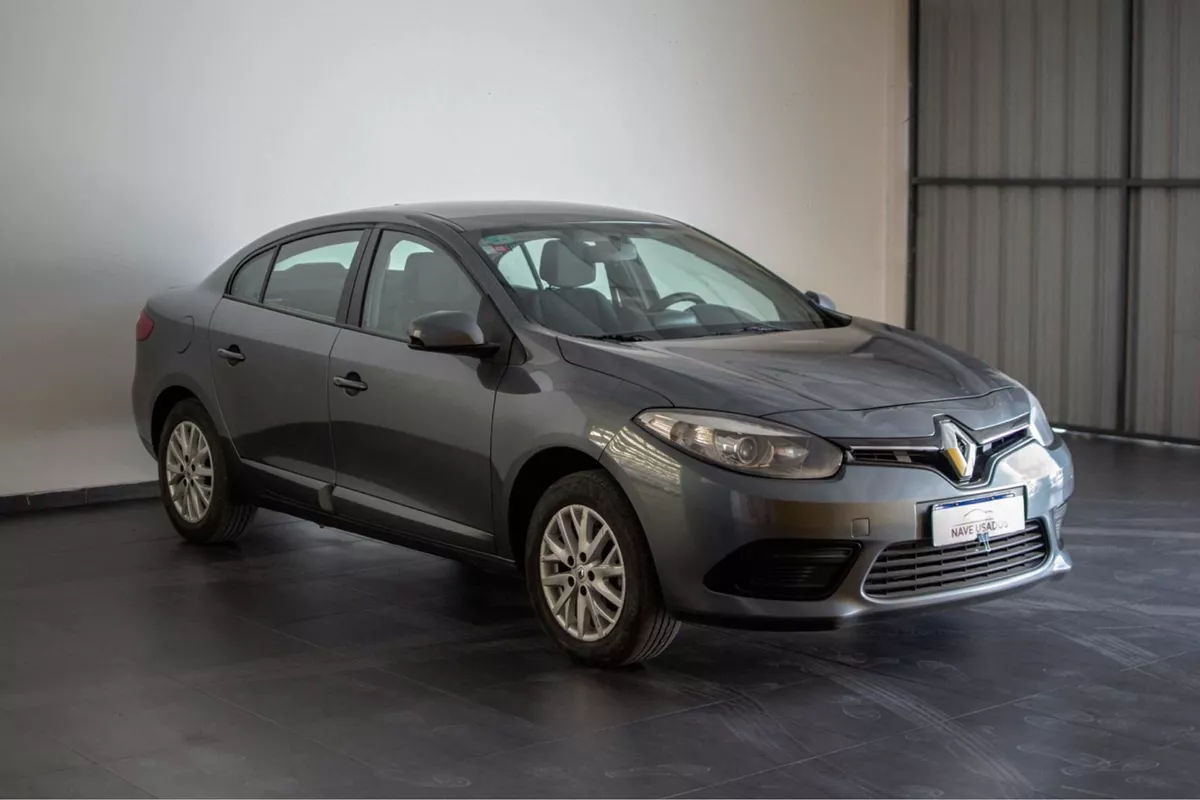 Renault Fluence 1.6 Ph2 Dynamique Pack 110cv