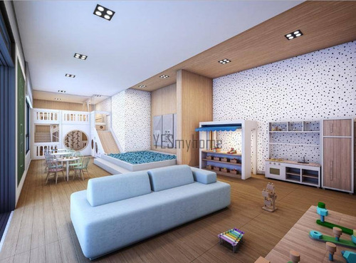 Apartamento Com 2 Dormitórios À Venda, 81 M² Por R$ 814.123,00 - Cabral - Curitiba/pr - Ap3213