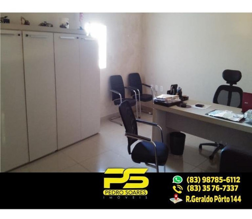 Imagem 12 de 13 de Galpão Para Alugar, 136 M² Por R$ 2.500/mês - Manguinhos - Bayeux/pb - Ga0012