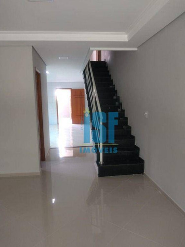 Imagem 20 de 28 de Sobrado À Venda, 130 M² Por R$ 789.000,00 - Bela Vista - Osasco/sp - So5773