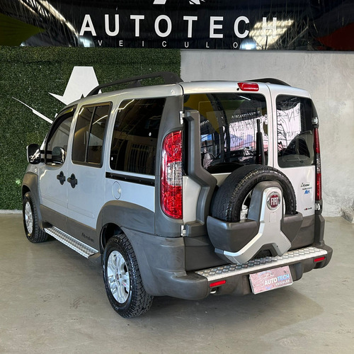 Fiat Doblo Doblò Adventure Locker 1.8 16V (Flex)