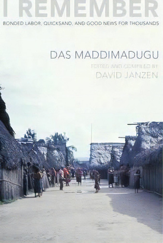 I Remember, De Das Maddimadugu. Editorial Resource Publications Ca, Tapa Dura En Inglés