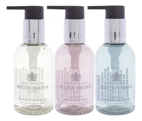 Set De Colección Hand Care Molton Brown Floral Aromatic