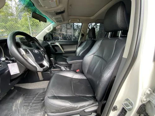 Toyota Prado 3.0 Tx-l Diesel 4x4 At 2011