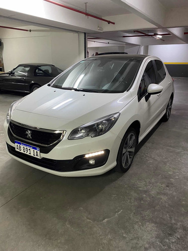 Peugeot 308 1.6 Feline Hdi 115cv Único Dueño