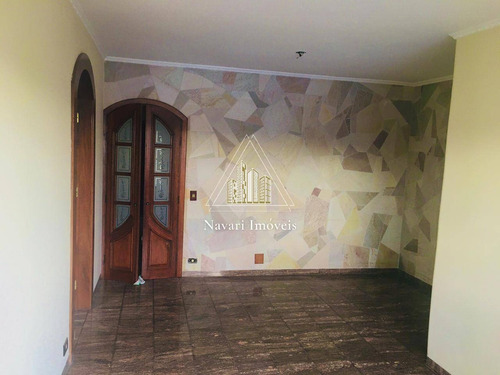 Imagem 10 de 15 de Apartamento Em São Paulo Na Vila Mazzei Com 70 M² 3 Dorms 1 Vaga - Ap0973
