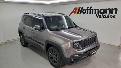 Jeep Renegade Longitude Automatico