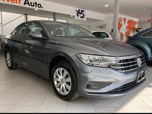 Imagen 1 de 11 de Volkswagen Jetta 2019 1.4 T Fsi Tipronic Comfortline