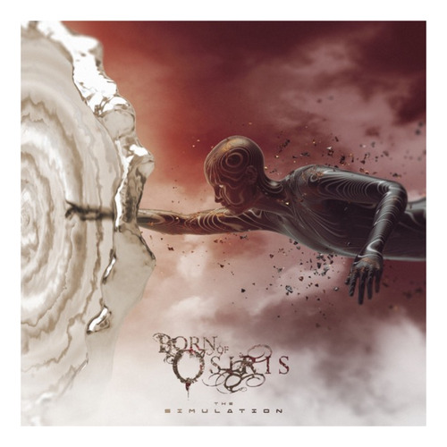 Lp Nuevo: Born Of Osiris - The Simulation (2019)