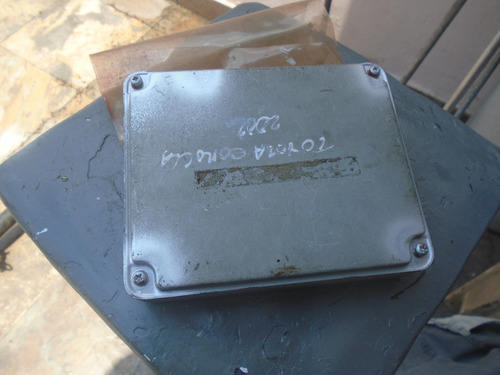 Vendo Computadora De Toyota Corolla Año 2002, Gasolina (Usado)