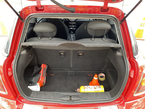 Imagen 10 de 12 de Mini Cooper S 1.6 Coupe