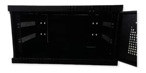 Gabinete Rack 5ru F51 ( Ideal Para Dvr Switch Router )