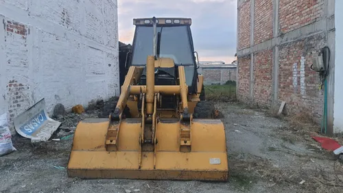 Venta Retroexcavadora Caterpillar 420d - Modelo 2006