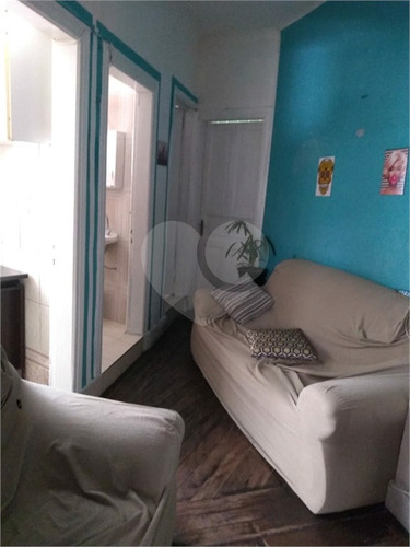 Imagem 4 de 15 de Apartamento 3 Dormitórios - Santa Efigênia/sp - Reo401571