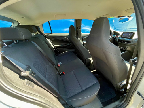 Chevrolet Onix HATCH LT 1.0 12V Flex 5p Mec.