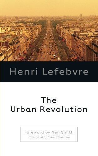 Libro The Urban Revolution Nuevo