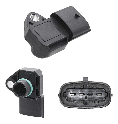 Sensor Map Para Hyundai Santa Fe V6 3.3l 07-09 Walker
