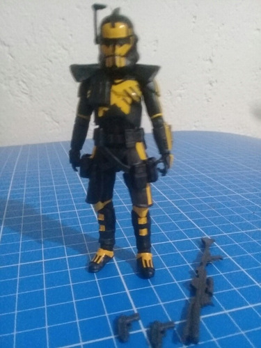 Arc Trooper Umbra Operativo Star Wars Tvc Vc237 (Usado)