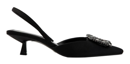 Zapatilla Mujer Belinda Peregrin Negro 1062450