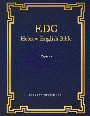 Libro Edc Hebrew English Bible Series 1 - Inc, Everyday C...